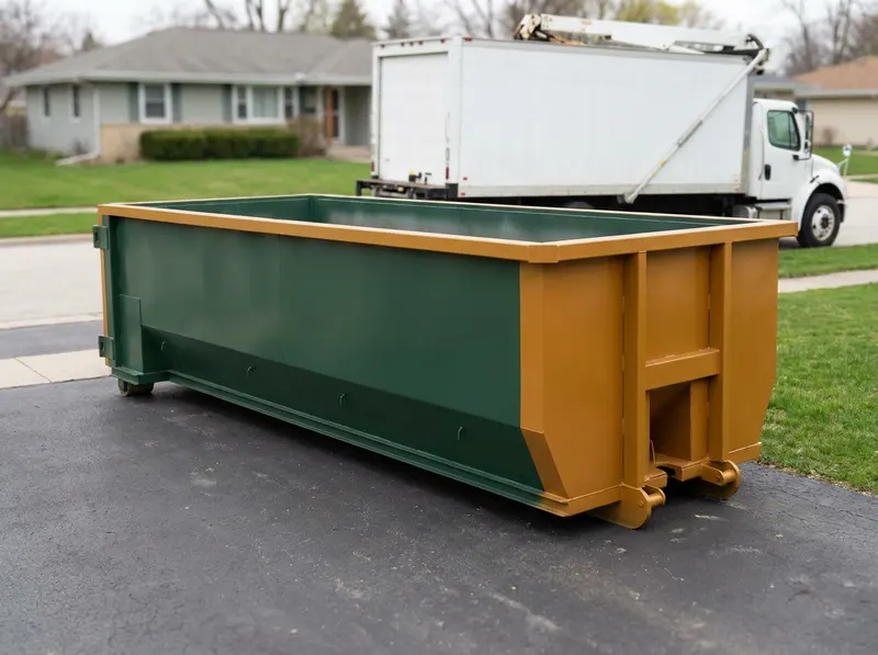 Dumpster Swap-Out Service in Milwaukee, WI