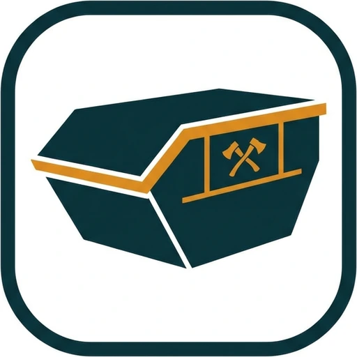 Lumberjack Dumpster Rental logo